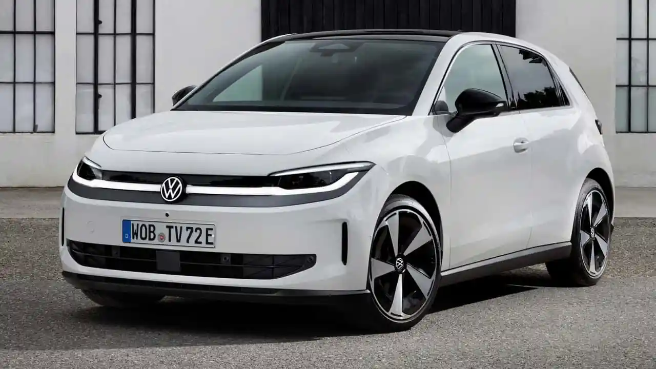 2026 VW ID. Polo
